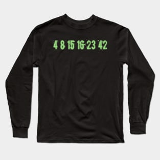 Lost Long Sleeve T-Shirt